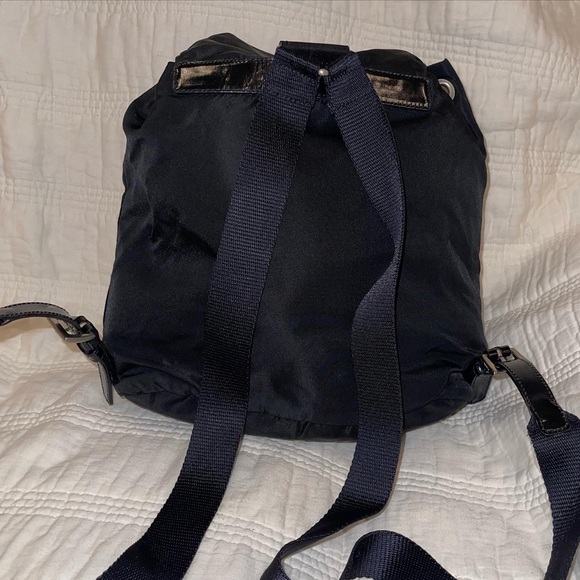 Authentic Prada Backpack - Picture 6 of 8
